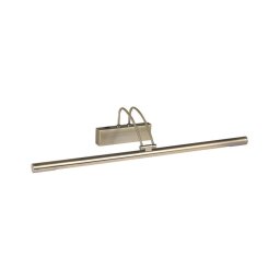 Searchlight 8343AB - Luz de imagem LED LED/14W/230V bronze