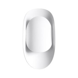 Sollux SL.1062 - Iluminação de parede TEAR 1xG9/40W/230V branca