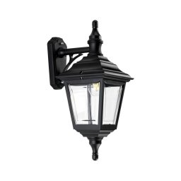 Elstead KERRY-WALL - Iluminação de parede exterior KERRY 1xE27/100W/230V IP44