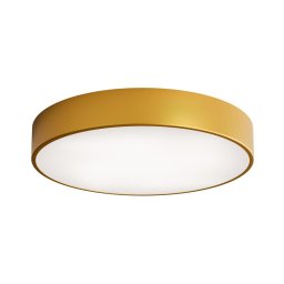 Iluminação de teto CLEO 4xE27/24W/230V d. 50 cm dourada