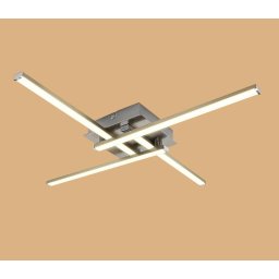 B.K. Licht 1315 - Iluminação de teto LED 4xLED/5W/230V