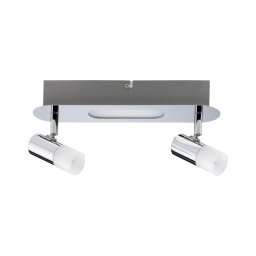 Paulmann 66647 - Spot LED 2xG9/10W/230V + LED/5W