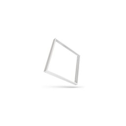 Estrutura metálica para instalação de painéis LED 600x600mm