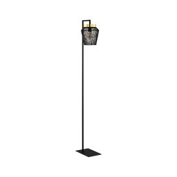 Eglo 99809 - Candeeiro de chão ESCANDIDOS 1xE27/40W/230V