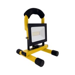Holofote portátil LED LED/10W/230V IP65