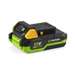 Fieldmann - Bateria 20V Li-Ion 2000 mAh