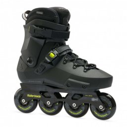 Rollerblade Twister XT - Black/Lime