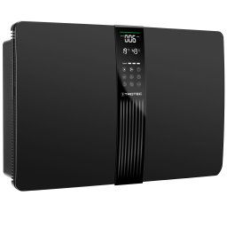 Trotec Purificador de ar para casa, até 40 m², filtro HEPA – AirgoClean® 145 E
