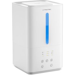 Trotec Humidificador ultrassónico para casa, 250 ml/h, até 24 m² – B 3 E