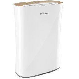 Trotec Purificador de ar para casa, até 25 m², filtro HEPA – AirgoClean® 110 E