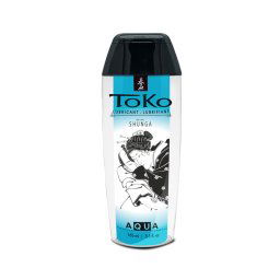 Lubrificante Shunga Toko Aqua 165 ml