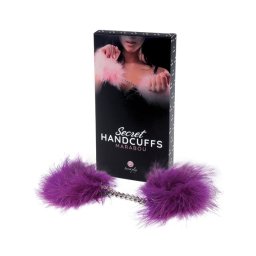 Algemas Metal Marabou Purpura