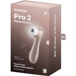Estimulador Satisfyer Pro 2 Next Generation