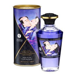 Óleo Massagem Afrodisiaco Shunga Frutas Exóticas 100 ml