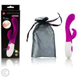 Vibrador Baile Pretty Love Arthur Roxo