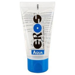 Gel Lubrificante Eros Aqua 50 ml