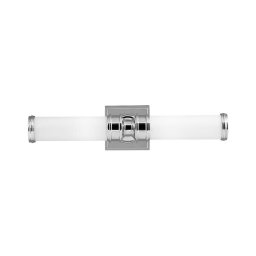 Elstead FE-PAYNE2-BATH -Iluminação de parede de casa de banho LED PAYNE 2xG9/3W/230V IP44