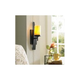 Elstead QZ-KYLE1 - Iluminação de parede KYLE 1xE27/100W/230V