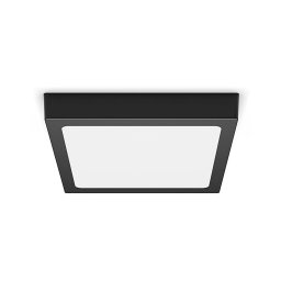Philips - Iluminação de teto LED MAGNEOS LED/12W/230V 2700K preta