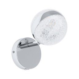 Eglo 98343 - Foco de parede LED SALTO 1xG9/3W/230V