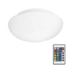 Eglo 75351 - LED RGB dimmerável teto ELLA-C 1xE27/7,5W/230V