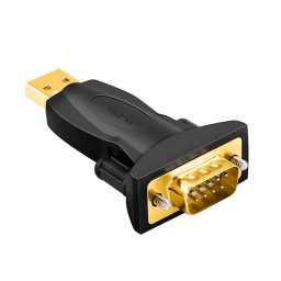 Adaptador USB IMPRESORA A SERIE A/M-RS232 DB9/M DB25M 1.8M