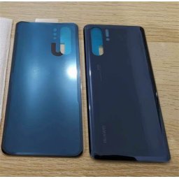 Tampa traseira para Huawei P30 Pro new edition 2020 preta