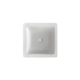 Iluminação de parede 3xE27/20W/230V branco