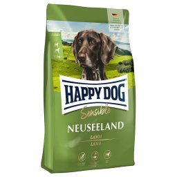 2x12,5kg kg cordeiro Nova Zelândia Happy Dog Supreme Sensible ração cães