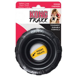 KONG Traxx brinquedo recheável para cães
