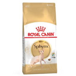 2kg Sphynx Adult Royal Canin ração para gatos