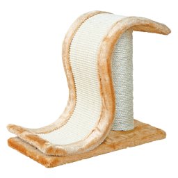 Trixie Inca plataforma e poste arranhador 44x25x39cm