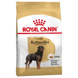 12kg Rottweiler Adult Royal Canin ração para cães