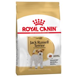 7,5kg Jack Russell Terrier Adult Royal Canin ração cães