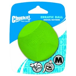 Chuckit! Bola Erratic M para cães