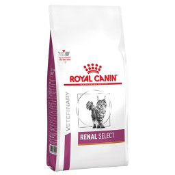 2kg Feline Renal Select Royal Canin Veterinary ração para gatos