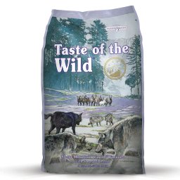 2kg Sierra Mountain Adult Taste of the Wild ração cão