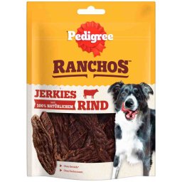 70g Vaca Ranchos Originals Pedigree snacks para cães