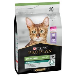 3kg Pro Plan Sterilised rica em peru