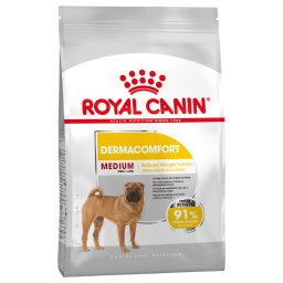 12kg Royal Canin Dermacomfort Medium ração cães