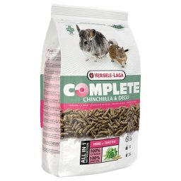2x1,75kg Versele-Laga Complete comida chinchillas e degus