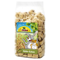 300g pedaços de aveia JR Farm snacks para roedores