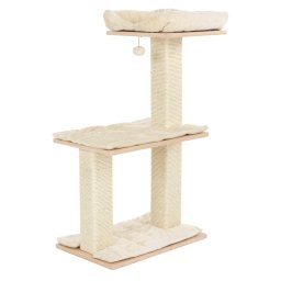 Natural Paradise Orchid M Arranhador creme para gatos