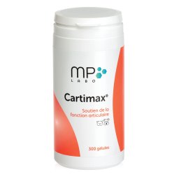 2x300 comprimidos Cartimax MP Labo condroprotector cães e gatos