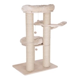 Natural Paradise Arranhador Amaryllis L em creme para gatos