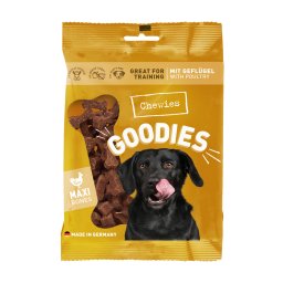 4x200g Aves Chewies Goodies snacks cães