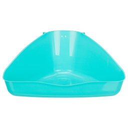 Trixie Casa de banho de canto 36x30/30x21cm