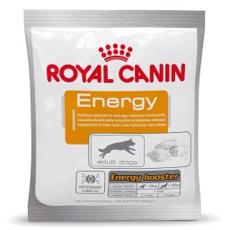 50g Energy Royal Canin snacks de treino para cães