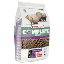 2x2,5kg Complete Versele-Laga alimento para furões