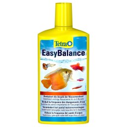 TetraAqua EasyBalance 500 ml para limpeza água peixes
